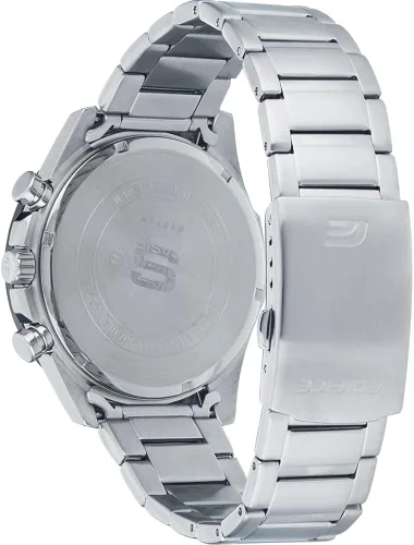 Vista 2 de Casio Mens Chronograph Quartz Watch Edifice with Stainless Steel Strap
