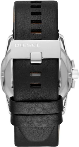 Vista 3 de Diesel - Master Chief - Reloj de cuarzo con cronógrafo de acero inoxidable para hombre