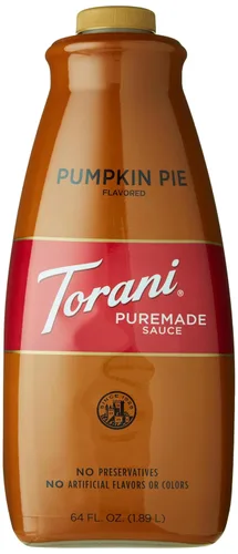 Vista 3 de TORANI SALSA DE CARAMEL 64 OZ.