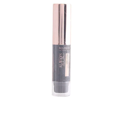 Vista 4 de Bourjois Always Fabulous 24 Hour 2 en 1 Base y corrector en barra con licuadora, 110 vainilla clara