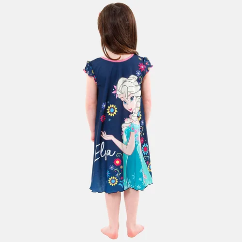 Vista 3 de Disney Camisón Frozen para Niña