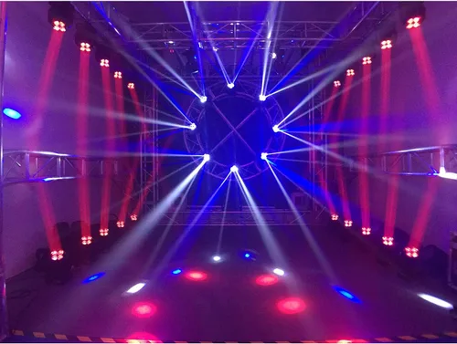 Vista 12 de Eliminator Lighting Punto sigiloso