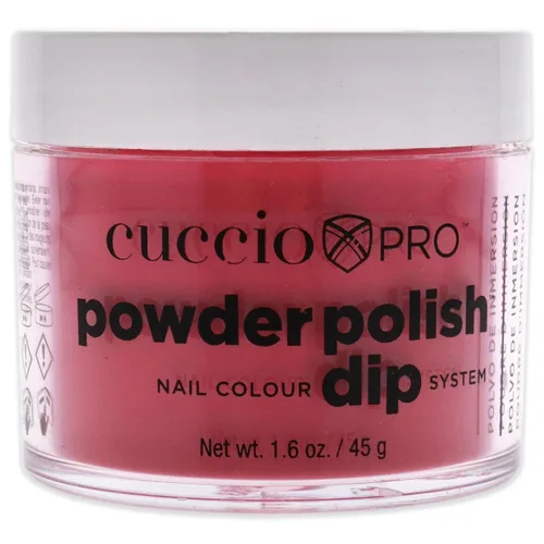 Vista 48 de Cuccio Colour Powder - Esmalte de uñas, A Kiss In Paris, 1.6 onzas
