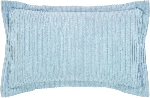 Vista 66 de Better Trends Colchas de Chenille Tamaño Individual, Azul 100% Algodón Chenille Diseño de Rayas Acolchado Cobertor Suave Liviano, 96"x110" con 1