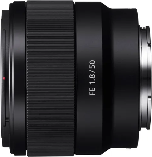 Vista 2 de Sony FE 1.969 in F1.8 Full Frame E-Mount Lens Bundle con Sandisk 32GB Extreme SD Memory UHS-I Card
