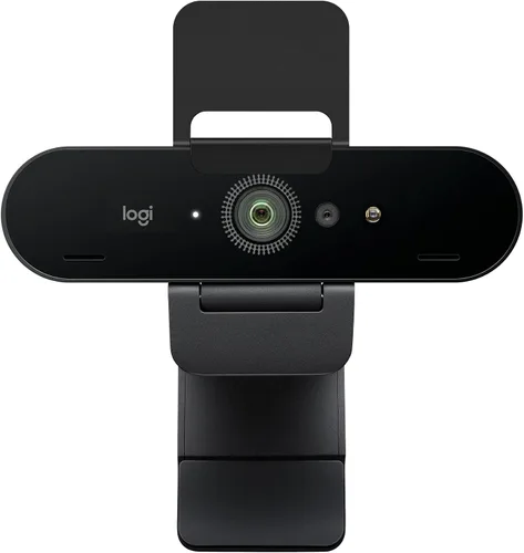 Vista 4 de Logitech BRIO Stream USB 3.0 Nero Webcam