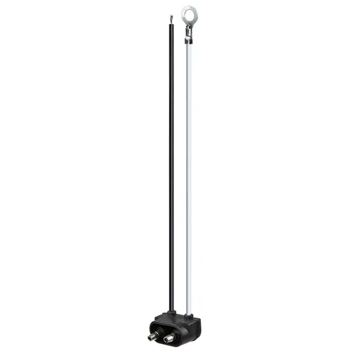 Vista 5 de Partsam (10 Enchufe - Coleta de dos cables para luces de separación de remolque sellado, luces de marcador laterales - 6 pulgadas de largo)