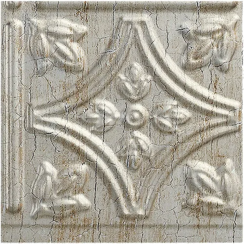 Vista 24 de FASÄDE - Paquete de 5 paneles de loseta en muro decorativa de vinil con estilo/patrón tradicional de 18x24 pulgadas
