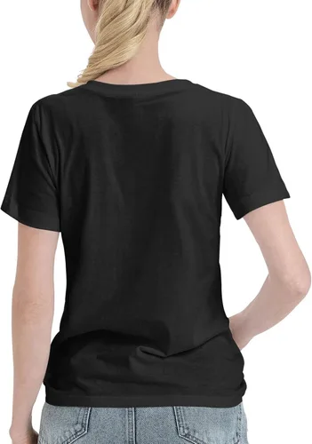 Vista 3 de Soda Stereo Dynamo T Shirt Female Summer Tee Casual Short Sleeve Tshirt