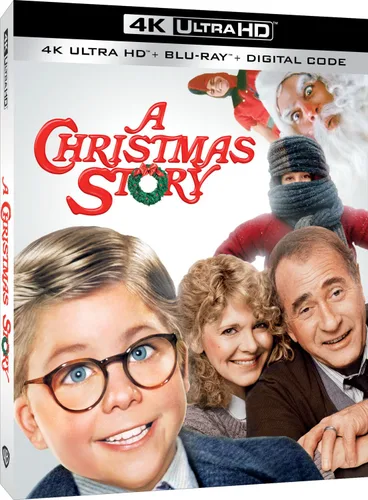 Vista 2 de A Christmas Story 4K UHD