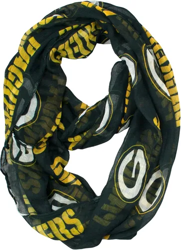 Vista 20 de Littlearth NFL Sheer Infinity Scarf - Officially Licensed Teams