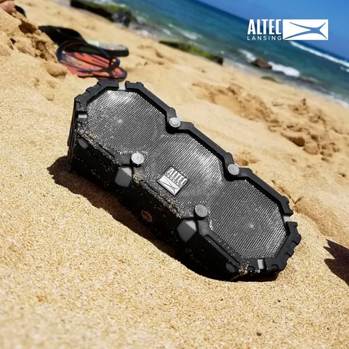 Vista 7 de Altavoz Mini Life Jacket 2 de Altec Lansing con Bluetooth, a prueba de agua