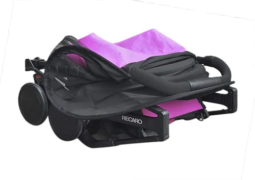 Vista 5 de Parasol universal para cochecito de bebé, protección solar para cochecitos, asientos de automóvil, cochecito, cochecito de bebé, protector solar