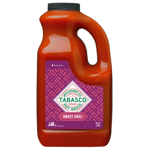 Vista 13 de Salsa de pimiento Tabasco, 64 onzas, 1/2 galón