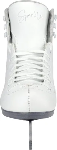 Vista 4 de Riedell Patines de hielo recreativos Sparkle para mujeres y hombres Nieve