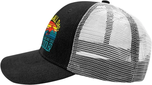 Vista 3 de devor Cap Pickleball Dad Like A Regular Dad But Cooler Dad Hats, Funny Dad Hat for Women