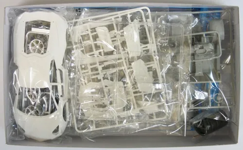 Vista 2 de Fujimi Modelo 1/24 Real Sports Car Series No.71 Aventa Doll DX
