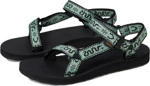 Vista 4 de TEVA - Sandalia deportiva casual, universal y original, cómoda y de secado rápido para mujer