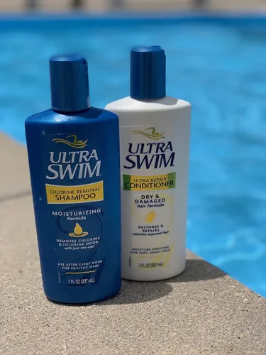 Vista 3 de Acondicionador Ultraswim Ultra Hidratación para Natación 7oz