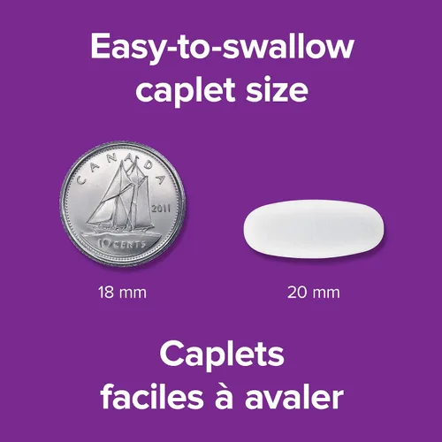 Vista 5 de Webber Naturals Magnesio 250 mg, 210 cápsulas Valor