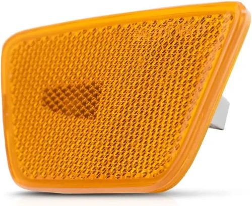 Vista 4 de Para Chevy Cruze señal marcador luz montaje 2011 2012 2013 2014 2015 lado del conductor para GM2550198 42334144