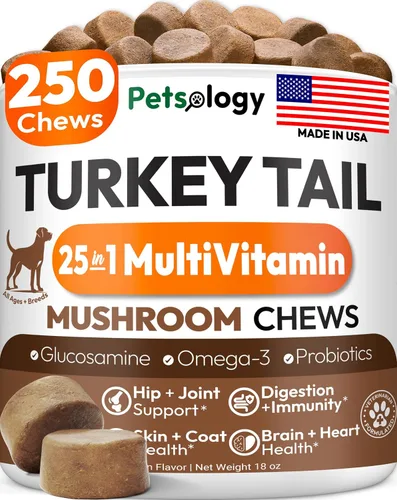 Vista 10 de Masticables para aliviar la alergia para perros, 170 unidades, antipicazón