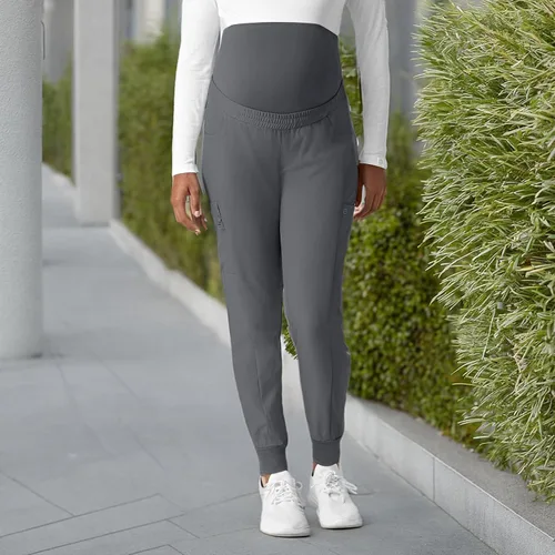 Vista 10 de WonderWink Pantalón de maternidad W123 para mujer