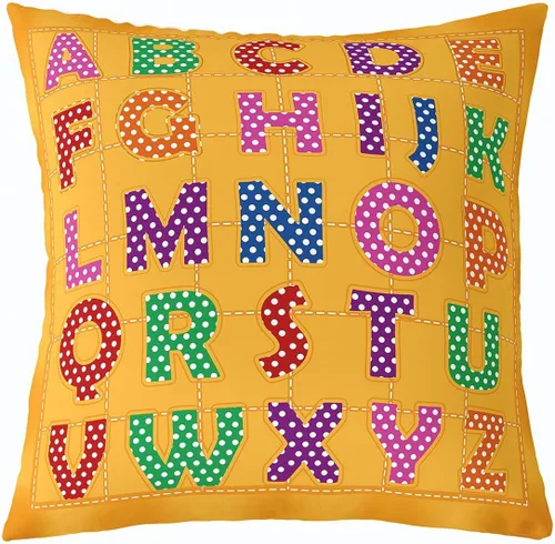 Vista 36 de Manfei Skull Maths Throw Pillow Cover Gothic Style Square Cushion Case Halloween Skeletons Black White Decor Throw Porch Pillows Cases for Couch