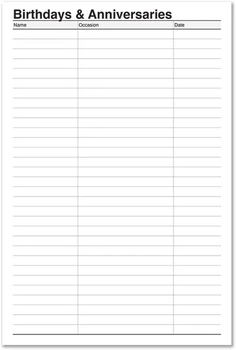 Vista 6 de BookFactory Agenda de negocios 2024 (384 páginas, 6 x 9 pulgadas), cubierta de piel sintética roja, tapa dura cosida en sección