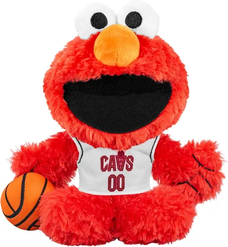 Vista 31 de Bleacher Creatures Atlanta Hawks Harry The Hawk Mascot Kuricha Sentado de Felpa - Suave Mascota Inspirada en Chibi Atlanta Hawks Harry el Halcón