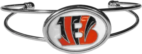 Vista 10 de Siskiyou Sports NFL womens Cuff Bracelet
