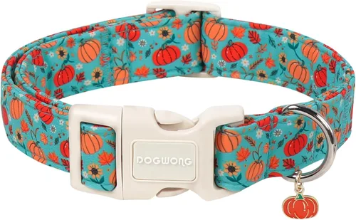 Vista 36 de DOGWONG Collar de Abeja Amarilla para Perros - Lindos Collares de Perros Ajustables de Diseño Primaveral Collar Amarillo para Cachorros para Perros