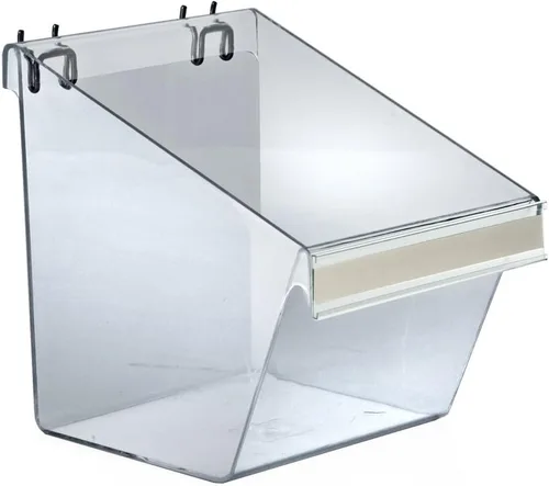 Vista 5 de Azar Displays 556117 Cubo pequeño (paquete de 4)