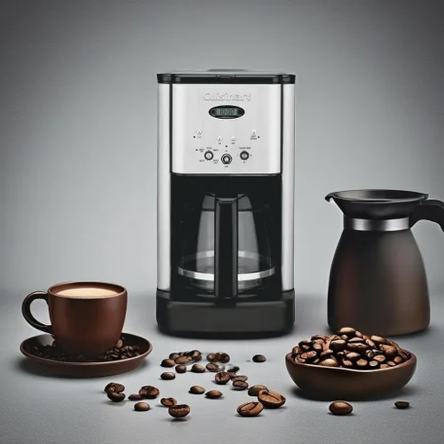 Vista 6 de Cafetera Brew Cent de 12 tazas