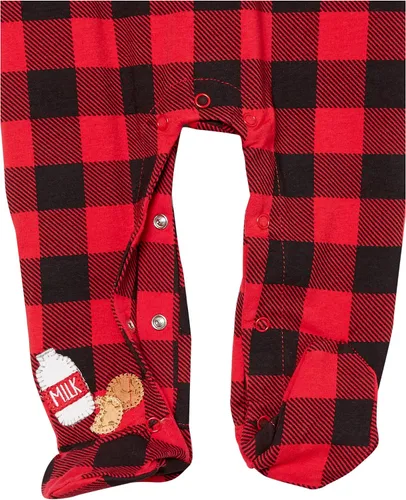 Vista 5 de Mud Pie Papá Noel para bebé niño