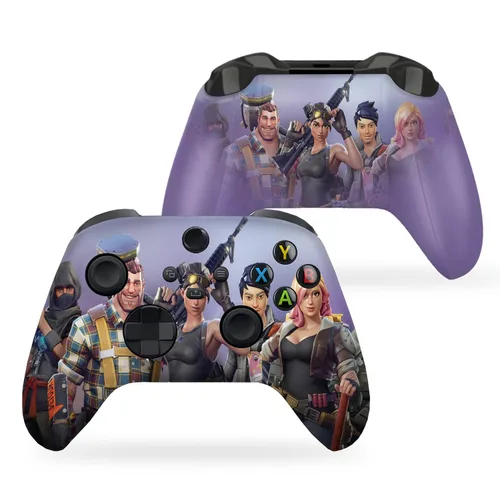 Vista 81 de DreamController Americcan Warrior Skull Custom X-box Controller Wireless compatible with X-box One/Series X/S Proudly Customized in USA with