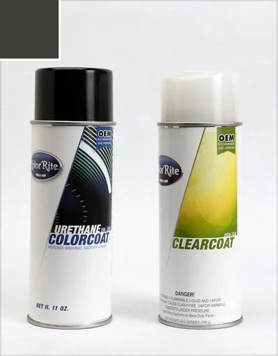Vista 15 de Aerosol para pintura de retoque automotriz Chrysler Pacifica - Deep Saphire (mate) ABV - Paquete todo incluido