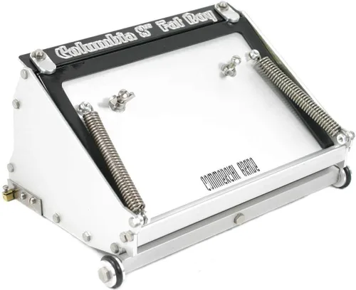 Vista 5 de Columbia FatBoy - Caja plana con acabado de paneles de yeso de 8 pulgadas