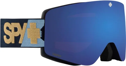 Vista 7 de SPY Optic Marauder Elite - Gafas protectoras para deportes de invierno, lentes que mejoran el color y el contraste