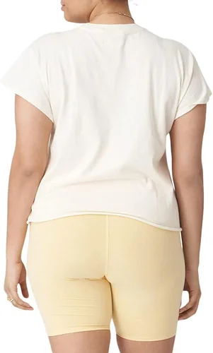 Vista 9 de Bandier x Sincerely Jules - The Aster - Camiseta de cuello redondo