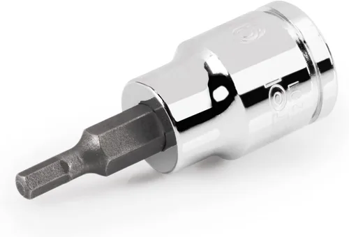 Vista 13 de TEKTON Dado de Broca Hexagonal de 3/8 Pulgadas de Impulso x 1/4 Pulgadas de Largo SHB12406