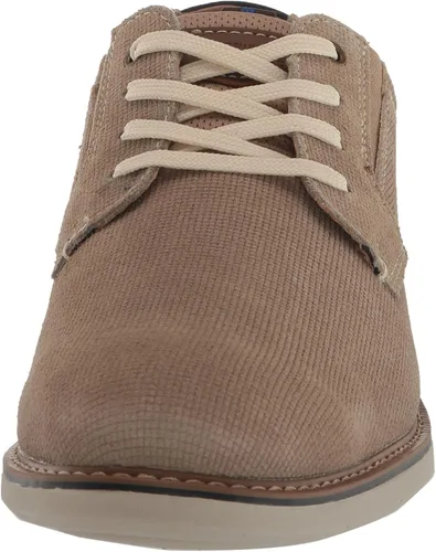 Vista 2 de Nunn Bush Otto Plain Toe Oxford para hombre