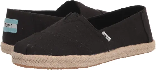 Vista 8 de TOMS Alpargata - Mocasines planos de cuerda para mujer