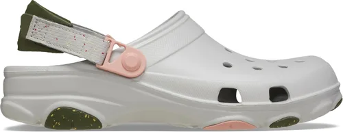 Vista 5 de Crocs Classic All Terrain - Zuecos unisex para adultos Ambiente/Multi