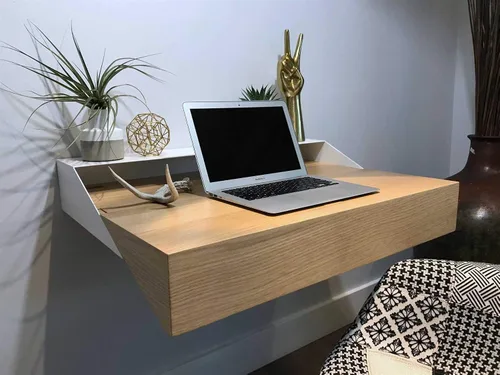 Vista 6 de Edge Supply Hoja de chapa de madera de roble blanco, corte de grieta, 24 x 48 pulgadas, sin pegamento, parte trasera de papel de 10 mil, cara