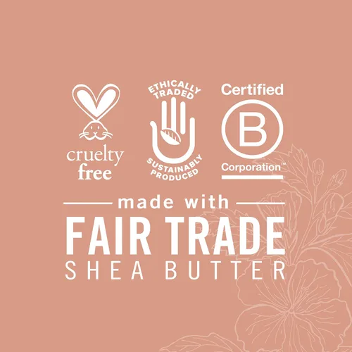 Vista 3 de SheaMoisture Crema para el cabello con batido y mousse para cabello grueso y rizado