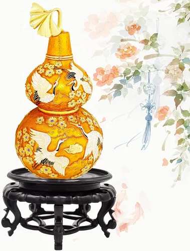 Vista 6 de fengshuisale Oriental Furniture - Soporte para pecera, base de jarrón estable para decoración del hogar (4.7 pulgadas)