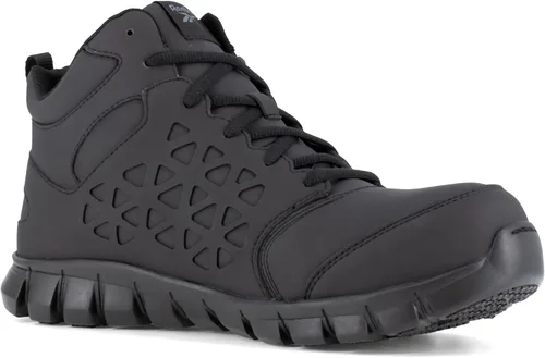 Vista 6 de Reebok Sublite Cushion - Botas industriales de corte medio para hombre
