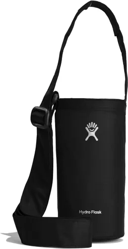 Vista 5 de Hydro Flask Pequeña eslinga plegable para botella R Negro 2-Negro