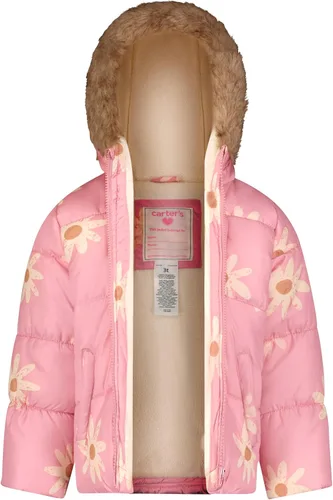 Vista 3 de Carter's Traje de nieve Hw C2177s98 para niñas